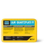 LATICRETE International, Inc. - L&M™ QUARTZPLATE FF™ Dry-Shake Floor Hardener