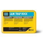 LATICRETE International, Inc. - L&M™ TRAP ROCK™ Dry-Shake Floor Hardener