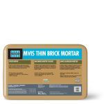 LATICRETE International, Inc. - MVIS™ Thin Brick Mortar