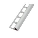 LATICRETE International, Inc. - Round Edge Profiles Made of Anodized Aluminum (RO2)