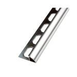 LATICRETE International, Inc. - Round Edge Profiles Made of Stainless Steel (RO5)