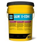 LATICRETE International, Inc. - L&M™ E-CON™ Evaporation Reducers