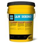 LATICRETE International, Inc. - L&M™ DEBOND® Concrete Form Treatment