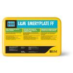 LATICRETE International, Inc. - L&M™ EMERYPLATE FF™ Dry-Shake Floor Hardener