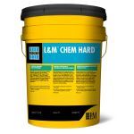 LATICRETE International, Inc. - L&M™ CHEM HARD™ Liquid Chemical Hardener Densifier