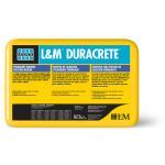 LATICRETE International, Inc. - L&M™ DURACRETE™ Concrete Patch and Repair