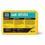 LATICRETE International, Inc. - L&M™ CRYSTEX™ Cementitious Structural Grout
