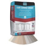 LATICRETE International, Inc. - 1500 Sanded Grout
