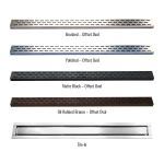 LATICRETE International, Inc. - HYDRO BAN® Linear Drain