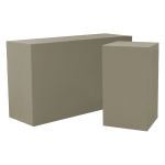 LATICRETE International, Inc. - HYDRO BAN® Preformed Bench