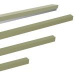 LATICRETE International, Inc. - HYDRO BAN® Preformed Curb