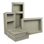 LATICRETE International, Inc. - HYDRO BAN® Preformed Niche