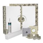 LATICRETE International, Inc. - HYDRO BAN® Shower Pan Kit