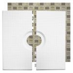 LATICRETE International, Inc. - HYDRO BAN® Shower Pan