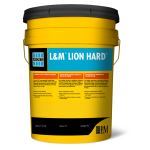 LATICRETE International, Inc. - L&M™ LION HARD® Curing and Sealing Compound