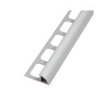 LATICRETE International, Inc. - Round Edge Profiles Made of Anodized Aluminum (RO2)