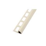 LATICRETE International, Inc. - Round Edge Profiles Made of Color Coated Aluminum (RO3)