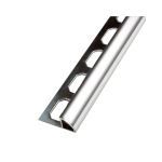 LATICRETE International, Inc. - Round Edge Profiles Made of Stainless Steel (RO5)