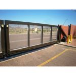 Ametco Manufacturing Corporation - Aluminum Perforated Gates