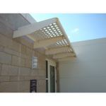 Ametco Manufacturing Corporation - Steel Louver Sunshades