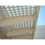 Ametco Manufacturing Corporation - Perforated Steel Sunshades