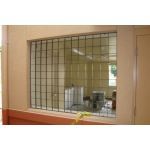 Ametco Manufacturing Corporation - Steel Open Grille Window Guards