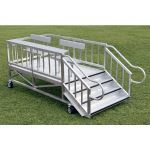 Outdoor Aluminum, Inc. - Scorers Platform