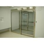 Horton Automatics - Cleanroom ISO 3 Slide Door