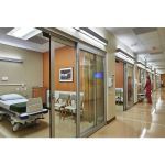 Horton Automatics - Profiler®-ICU Smoke-Rated Sliding Door System