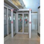 Horton Automatics - Secure Exit Lane System