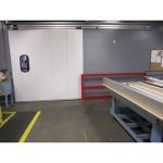 Horton Automatics - Industrial Slide Doors - HD-Slide®