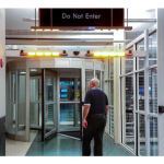 Horton Automatics - Early Warning Detection Door System