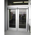 Horton Automatics - S4500LE In-Transom Operator, Door & Frame