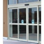 Horton Automatics - Profiler S2000B Sliding System Door