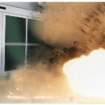 Horton Automatics - S2003 Blast Rated Slide Door