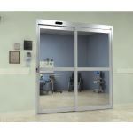 Horton Automatics - IDS AIIR Isolation Slide Door