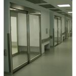 Horton Automatics - Cleanroom ISO 5 Slide Door