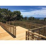 Fibergrate Composite Structures - Dynaplank™ Boardwalk Plank