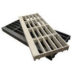 Fibergrate Composite Structures - Fibertred® Molded Treads