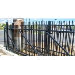 Ameristar Fence Products - PassPort II Industrial Sliding Roll Gate
