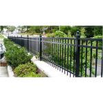 Ameristar Fence Products - Aegis Plus Light Commercial Steel Fence