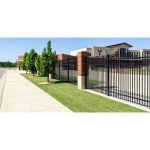 Ameristar Fence Products - Montage II Industrial & Security Steel Fence