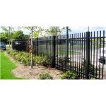Ameristar Fence Products - Echelon II Industrial & Security Aluminum Fence