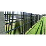 Ameristar Fence Products - Stalwart II Anti-Ram Industrial Steel Fence
