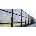 Ameristar Fence Products - Matrix High Security Perimeter Enclosure Grid