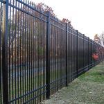 Ameristar Fence Products - Aegis II Industrial & Security Steel Fence