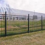Ameristar Fence Products - Montage Commercial Steel Fence