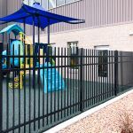 Ameristar Fence Products - Montage Industrial Steel Fence
