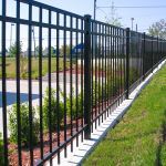 Ameristar Fence Products - Echelon Residential Aluminum Fence