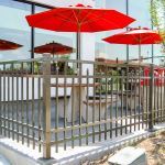 Ameristar Fence Products - Echelon Plus Commercial Aluminum Fence